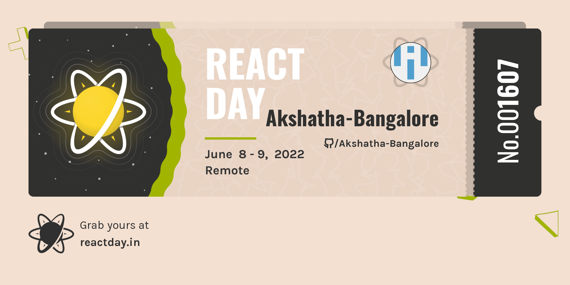 React Day Bangalore